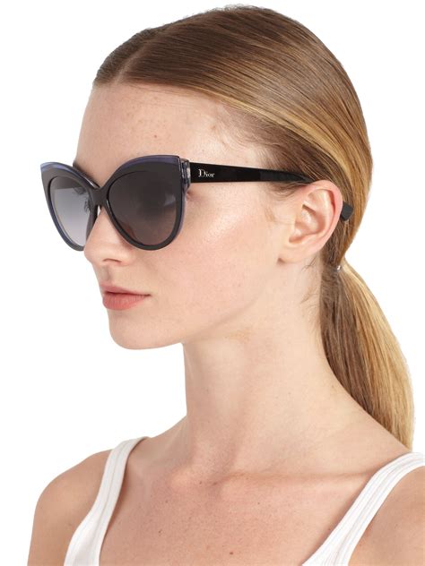 dior my lady sunglasses|christian Dior oversized sunglasses.